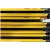Image 6 : (6) Sets of Keyence #GL-R103F Safety Light Curtains