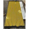 Image 1 : (7) Sets of Keyence #GL-R111F Safety Light Curtains