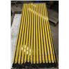 Image 2 : (7) Sets of Keyence #GL-R111F Safety Light Curtains
