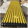 Image 1 : (5) Sets of Keyence #GL-R119F Safety Light Curtains