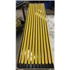 Image 2 : (5) Sets of Keyence #GL-R119F Safety Light Curtains