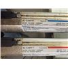 Image 2 : Lot of (6) Keyence Light Bars - Qty 3 - #SL-C36H-R & QTY 3 - #SL-C36H-T