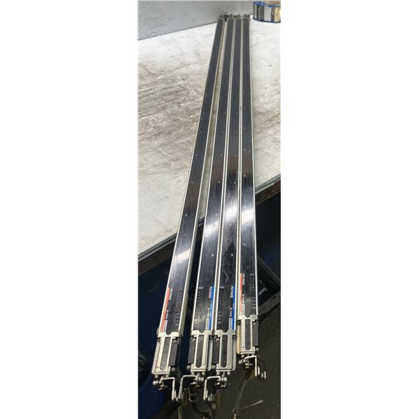 (2) Sets of Keyence #SL-V64H Safety Light Curtains