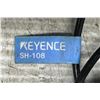 Image 4 : (2) Keyence #SH-108 Sensors
