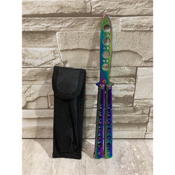 Butter Fly Training Knife