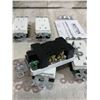 Image 8 : Bestten 15A Decorator Receptacle Outle White 10 Pack