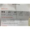 Image 4 : White Heat Transfer Vinyl 12" X 25 FT White Iron On Compatible With Cricut all Cutting Machines