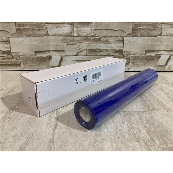 Royal Blue Heat Transfer Vinyl 12" X 20 FT Iron On Compatible With Cricut all Cutting Machines