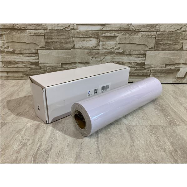 White Permanent Vinyl For Cricut Machines 12" X 40Ft Suitable For Any Occasions Mugs Car Banners