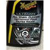 Image 2 : Meguiar's Ultimate All Wheel Cleaner 709ml