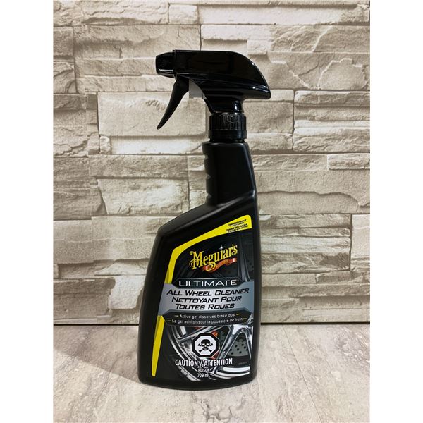Meguiar's Ultimate All Wheel Cleaner 709ml