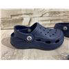 Image 2 : Childrens Croc Style Shoes Size 11