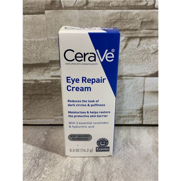 CeraVe Eye Repair Cream 14.2 G