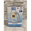 Image 1 : Tide Free & Gentle Eco-Box Laundry Soap 96 Loads