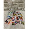 Image 1 : Skateboard Stickers 100Pcs