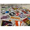 Image 2 : Skateboard Stickers 100Pcs