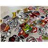 Image 6 : Skateboard Stickers 100Pcs
