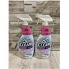 Image 1 : Lot of 2 Oxi-Clean BabyStain Remover Multi-Purpose 651ml Per