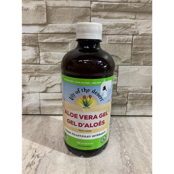 Lily of Thhe Desert Aloe Vera Gel 946ml
