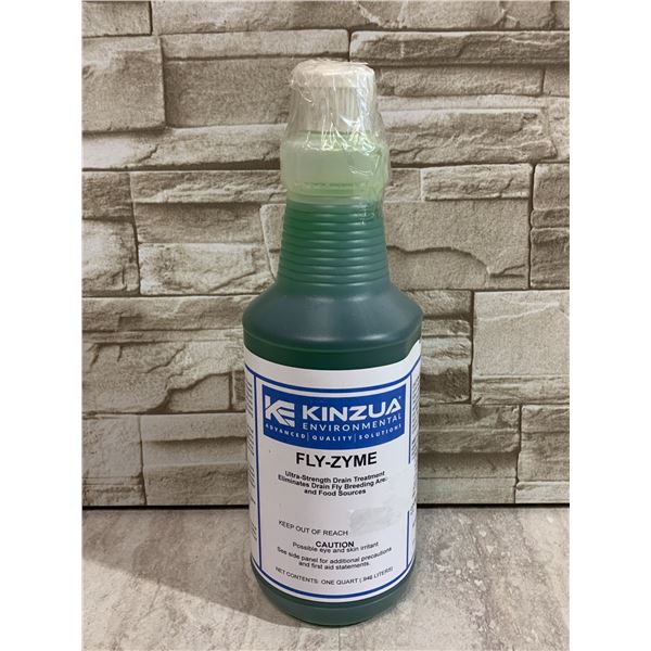 Kinzua Environmental Fly-ZYME One Quart