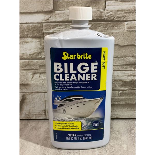 Star Brite Bilge Cleaner Heavy Duty 946ml