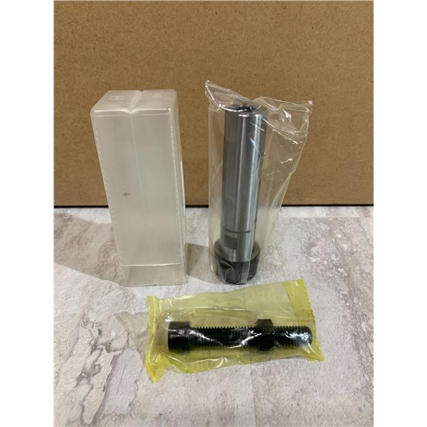 ER20 Collet Chuck Lathe Extension Rod SL25-ER20-80L