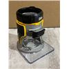 Image 4 : Replacement Router Base Assembly - Original DeWalt