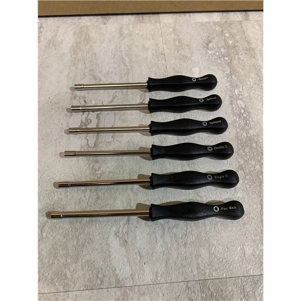 Hexagon Screw Driver Set of 6