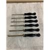 Image 1 : Hexagon Screw Driver Set of 6