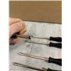 Image 5 : Hexagon Screw Driver Set of 6