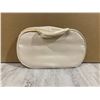 Image 1 : Warm White Travel Bag