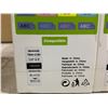 Image 5 : Lot of 2 Heat Shrink Label Replacement for Dymo 18055 1/2' Tube Rhino