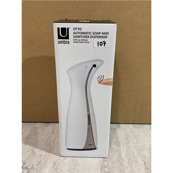 Otto Umbra Automatic Soap Dispenser 8.5 fl Oz