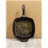 Image 5 : Lodge Cast Iron Pan 10" Square