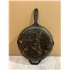 Image 1 : Lodge Cast Iron Pan 10" Round Ribbed