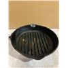 Image 5 : Wagner Ware 11" Round Ribbed Cast Iron Pan
