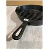 Image 7 : Wagner Ware 11" Round Ribbed Cast Iron Pan