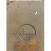Image 2 : Lodge Cast Iron Pan 10" Square Ribbed