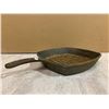 Image 5 : Lodge Cast Iron Pan 10" Square Ribbed