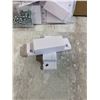 Image 2 : Magnetic Contacts For Door Alarms