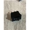 Image 3 : Lot of 3 Mxuteuk Snap in Momentary Boat RockerToggle Switch 3 Pin 5 Pcs Per Pack