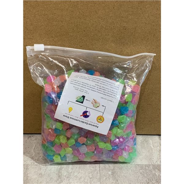 Aquarium Garden Luminous Stone 1000Pcs