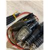 Image 2 : Universal 4 Pcs Motorcycle Bullet Turn Signal Lights
