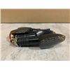 Image 3 : Universal 4 Pcs Motorcycle Bullet Turn Signal Lights
