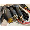 Image 5 : Universal 4 Pcs Motorcycle Bullet Turn Signal Lights
