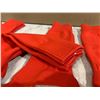 Image 5 : APTESOL - Youth Cushion Socks - 5 Pack Red - Extra Small - Girls