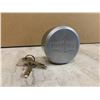 Image 1 : War Lok - Heavy Duty Puck Lock