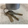 Image 7 : War Lok - Heavy Duty Puck Lock