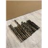 Image 1 : 15 Pcs Assorted Drill Bits