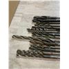 Image 2 : 15 Pcs Assorted Drill Bits